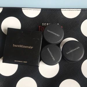 Bareminerals & Sephora bag